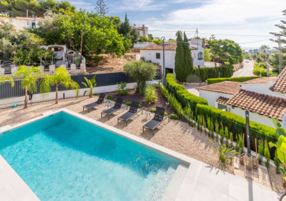 New Build · detached house · Benissa Coast