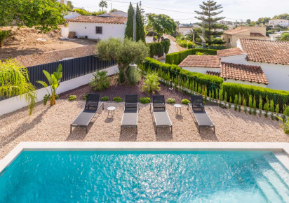 New Build · detached house · Benissa Coast