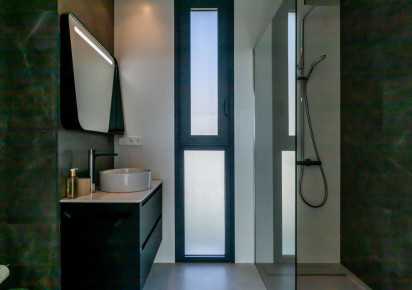 New Build · detached house · Benissa Coast