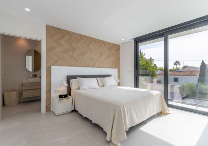 New Build · detached house · Benissa Coast