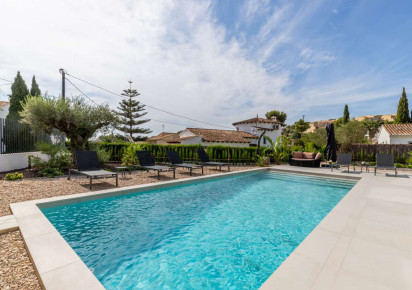 New Build · detached house · Benissa Coast