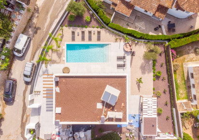 New Build · detached house · Benissa Coast