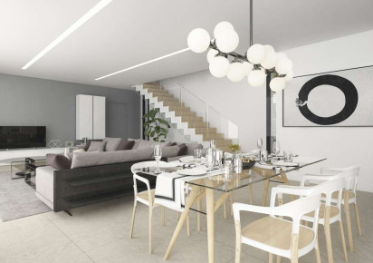 New Build · detached house · Benitachell