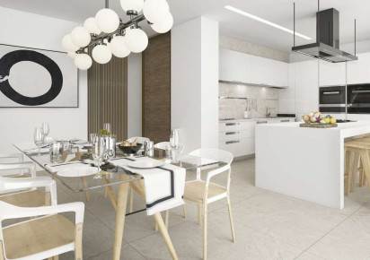 New Build · detached house · Benitachell