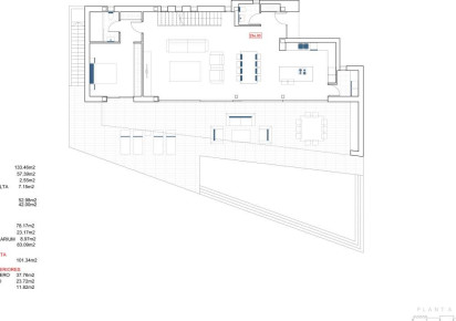 New Build · detached house · Benitachell