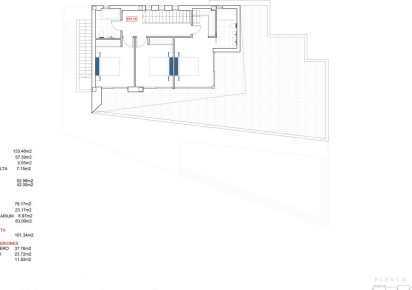 New Build · detached house · Benitachell