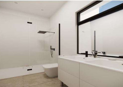 New Build · detached house · Calpe