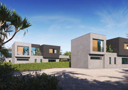 New Build · detached house · Calpe