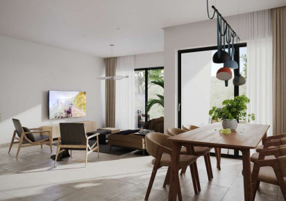 New Build · detached house · Calpe