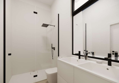 New Build · detached house · Calpe