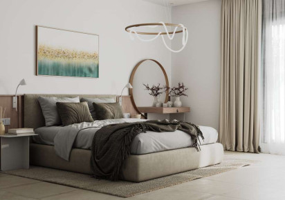 New Build · detached house · Calpe