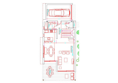 New Build · detached house · Calpe
