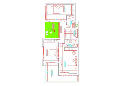 New Build · detached house · Calpe