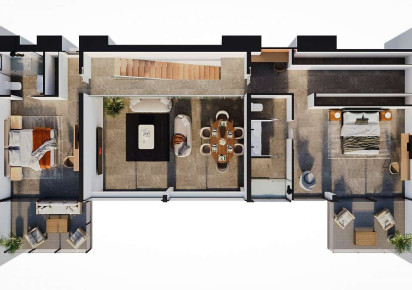 New Build · detached house · Calpe