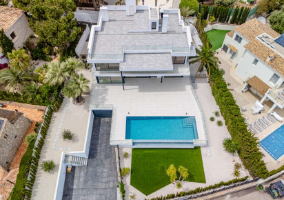 New Build · detached house · Calpe