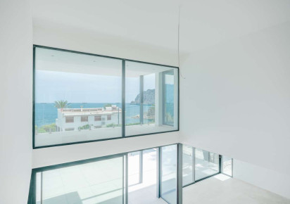 New Build · detached house · Calpe