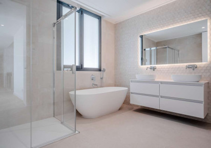 New Build · detached house · Calpe