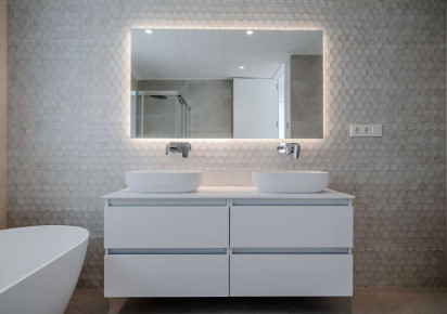 New Build · detached house · Calpe