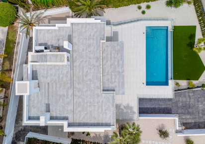 New Build · detached house · Calpe