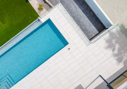 New Build · detached house · Calpe