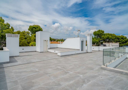 New Build · detached house · Calpe