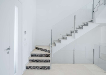 New Build · detached house · Calpe