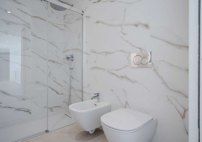 New Build · detached house · Calpe