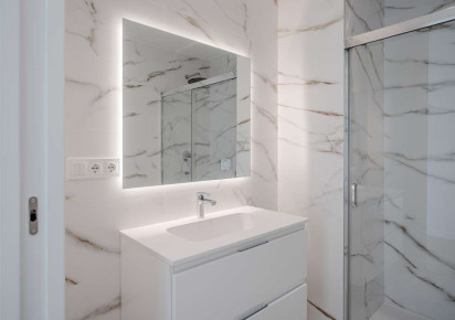 New Build · detached house · Calpe