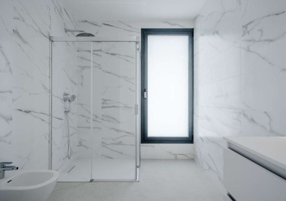 New Build · detached house · Calpe