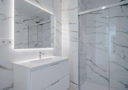 New Build · detached house · Calpe