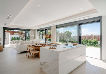 New Build · detached house · Calpe