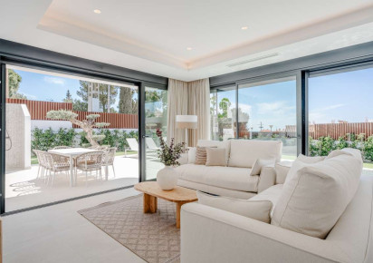New Build · detached house · Calpe