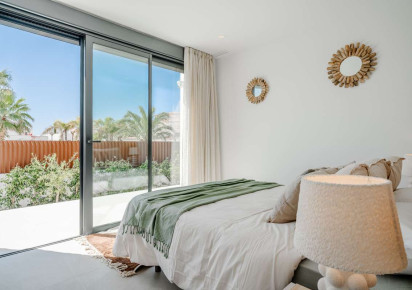 New Build · detached house · Calpe