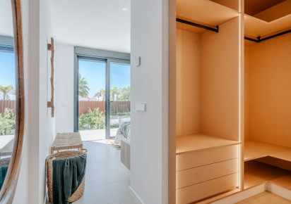 New Build · detached house · Calpe