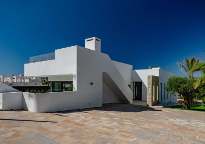 New Build · detached house · Calpe