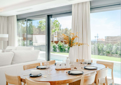 New Build · detached house · Calpe