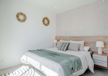 New Build · detached house · Calpe