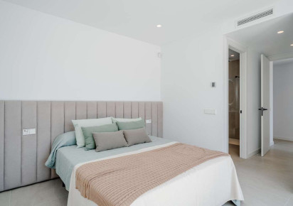 New Build · detached house · Calpe