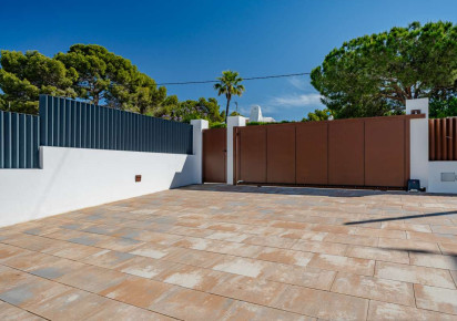 New Build · detached house · Calpe
