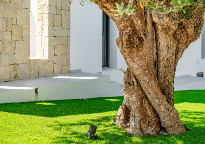New Build · detached house · Calpe