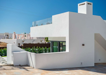 New Build · detached house · Calpe