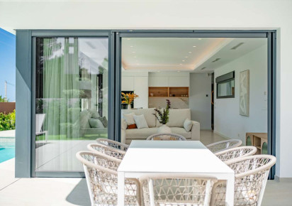 New Build · detached house · Calpe