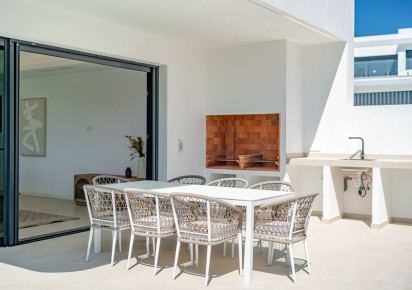 New Build · detached house · Calpe