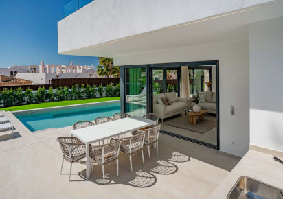 New Build · detached house · Calpe