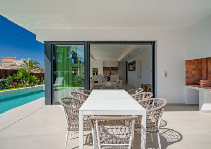 New Build · detached house · Calpe