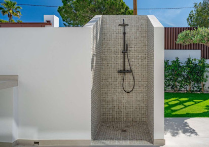 New Build · detached house · Calpe