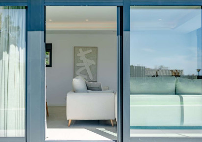 New Build · detached house · Calpe