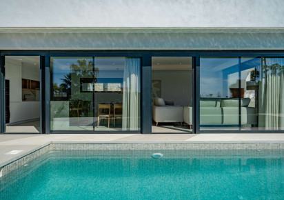 New Build · detached house · Calpe