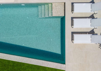 New Build · detached house · Calpe