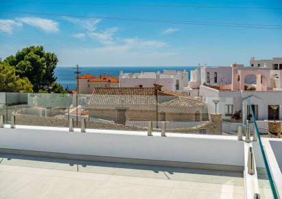 New Build · detached house · Calpe